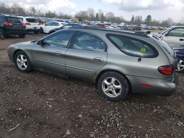 Photo 2 from auction – 2003 FORD TAURUS SE with VIN 1FAFP58U33A258415