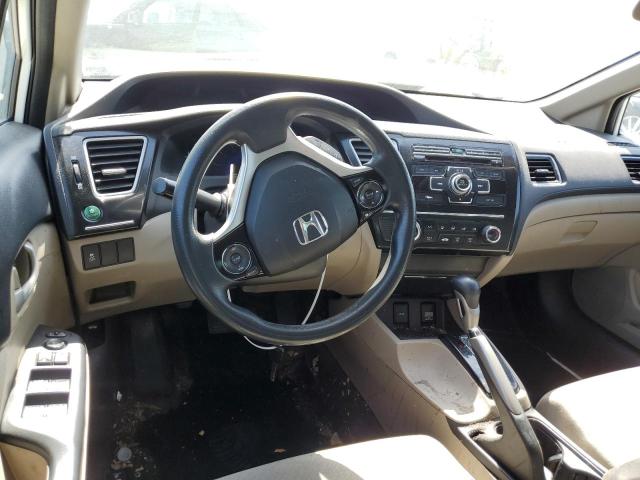 Photo 8 from auction – 2013 HONDA CIVIC LX with VIN 19XFB2F52DE287681