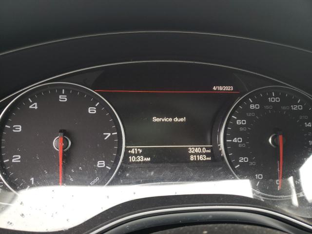 Photo 9 from auction – 2014 AUDI A6 PREMIUM with VIN WAUGFAFC9EN075307