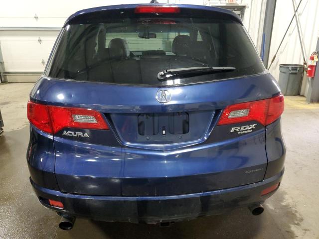 Photo 6 from auction – 2007 ACURA RDX TECHNO with VIN 5J8TB185X7A020565