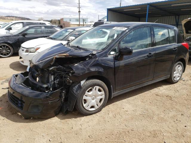 NISSAN VERSA S 2012 with VIN 3N1BC1CP9CK231431 - Photo from auction