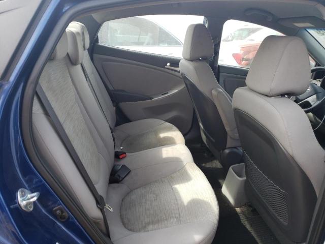 Photo 10 from auction – 2016 HYUNDAI ACCENT SE with VIN KMHCT4AE0GU099231