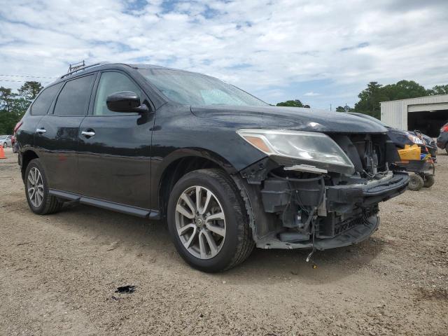Photo 4 from auction – 2015 NISSAN PATHFINDER with VIN 5N1AR2MN6FC658971