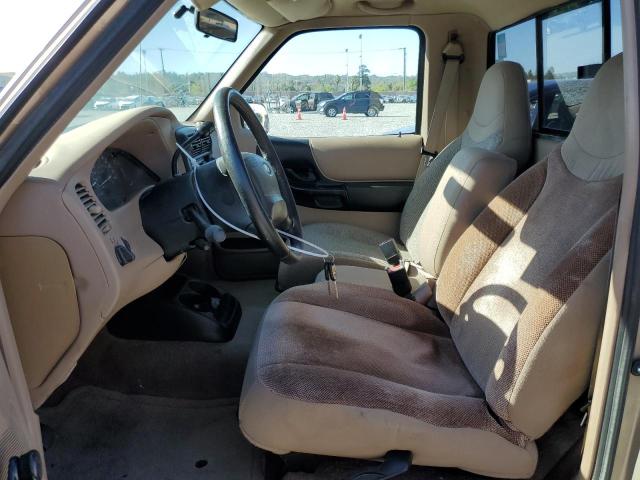 Photo 7 from auction – 2002 FORD RANGER with VIN 1FTYR10U22PA22643