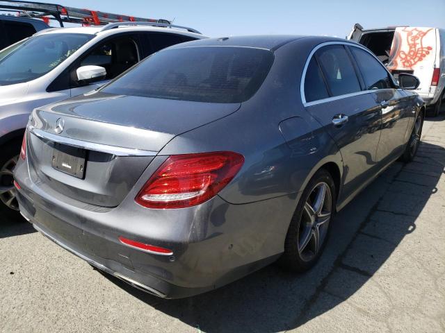Photo 3 from auction – 2017 MERCEDES-BENZ E 300 with VIN WDDZF4JB3HA018730