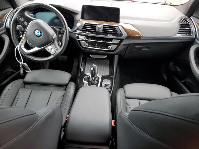 Photo 8 from auction – 2021 BMW X3 XDRIVE3 with VIN 5UXTY5C05M9D79160