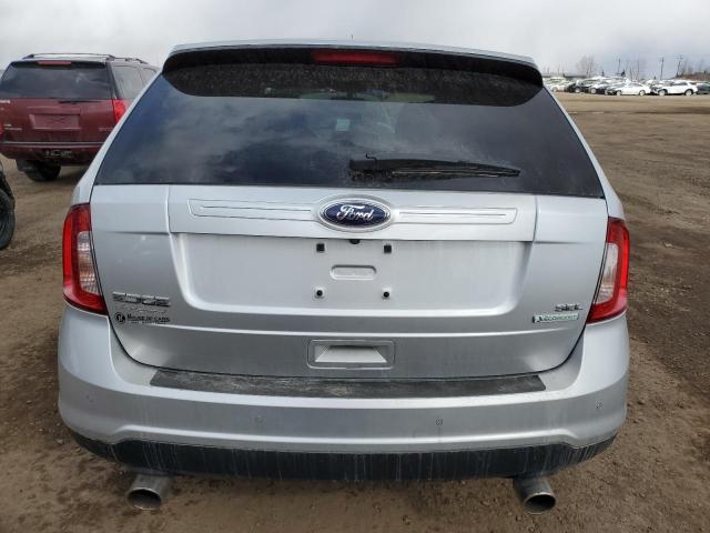 Photo 6 from auction – 2014 FORD EDGE SEL with VIN 2FMDK3J97EBB24679