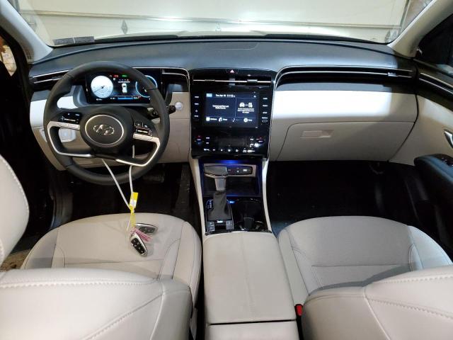Photo 8 from auction – 2023 HYUNDAI TUCSON SEL with VIN 5NMJFCAE2PH210673