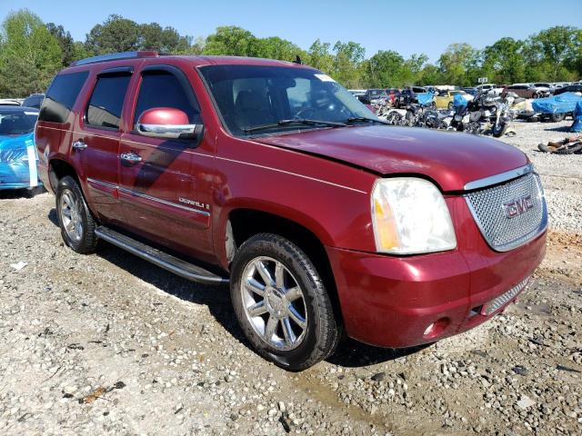 Photo 4 from auction – 2008 GMC YUKON DENA with VIN 1GKFK63848J145609