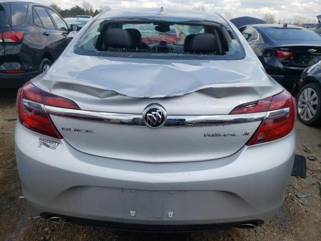 Photo 6 from auction – 2015 BUICK REGAL with VIN 2G4GK5EX0F9283179