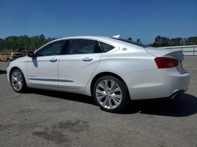 Photo 2 from auction – 2018 CHEVROLET IMPALA PRE with VIN 2G1125S37J9148181