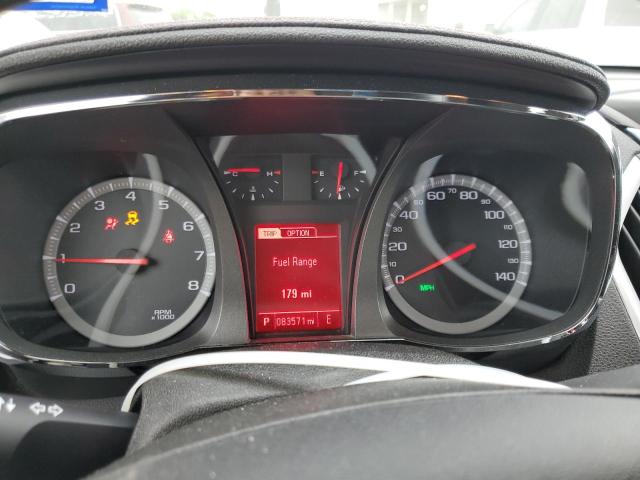 Photo 9 from auction – 2013 GMC TERRAIN SL with VIN 2GKALSEKXD6356443