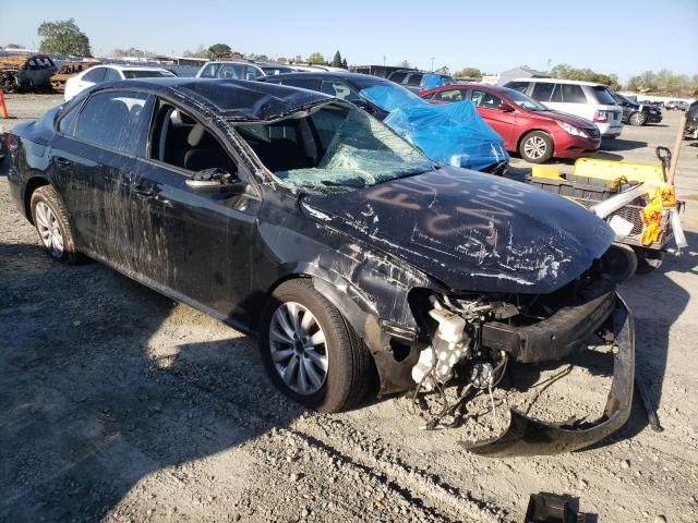 Photo 4 from auction – 2013 VOLKSWAGEN PASSAT S with VIN 1VWAP7A36DC079578