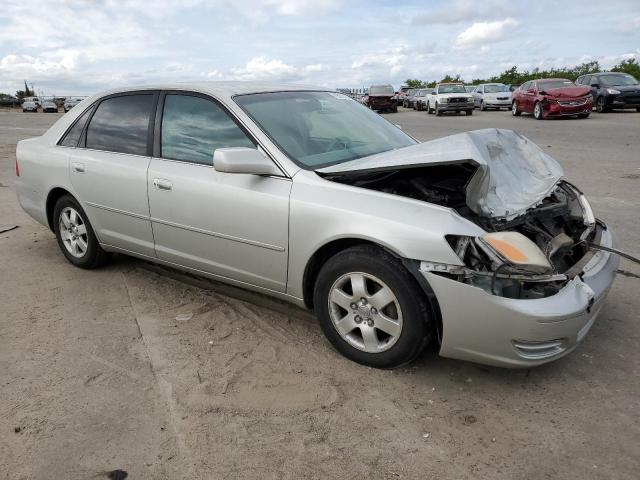 Photo 4 from auction – 2000 TOYOTA AVALON XL with VIN 4T1BF28B8YU042473