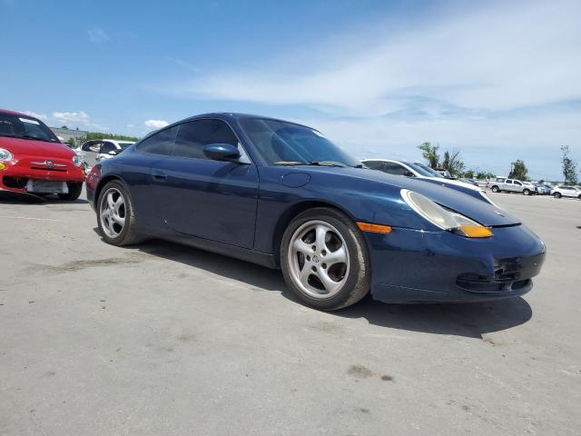 Photo 4 from auction – 1999 PORSCHE 911 CARRER with VIN WP0AA2991XS621020
