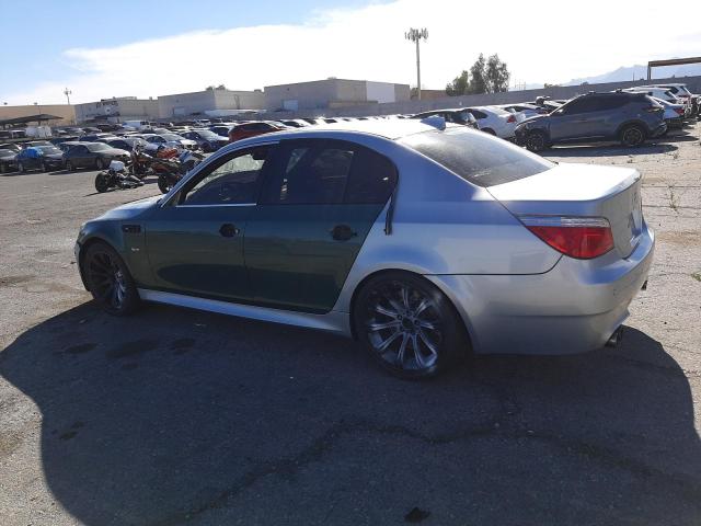 Photo 2 from auction – 2008 BMW M5 with VIN WBSNB93568CX09501