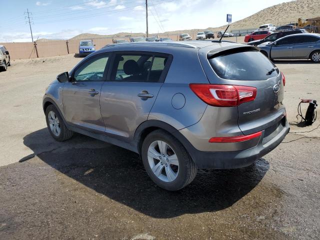 Photo 2 from auction – 2011 KIA SPORTAGE L with VIN KNDPBCA25B7017977