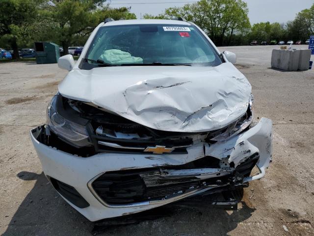 Photo 5 from auction – 2017 CHEVROLET TRAX 1LT with VIN KL7CJPSB9HB171294