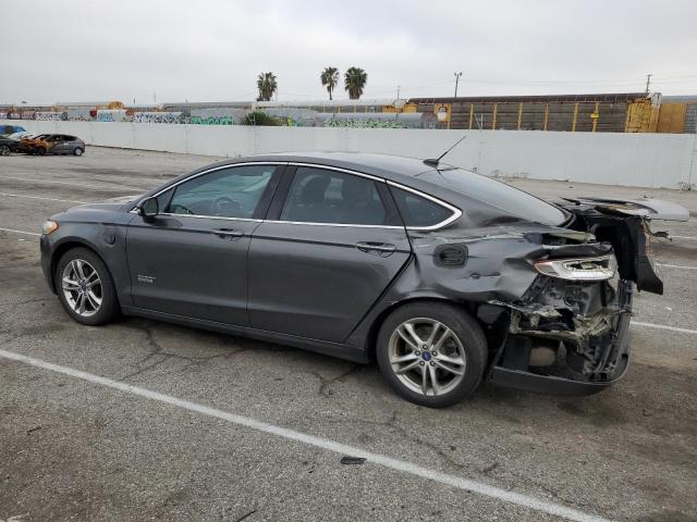 Photo 2 from auction – 2015 FORD FUSION TIT with VIN 3FA6P0SU0FR160965