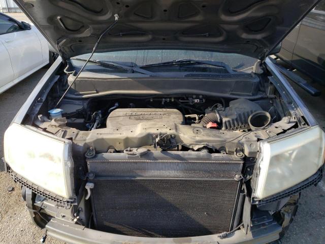 Photo 11 from auction – 2013 HONDA PILOT EXL with VIN 5FNYF3H52DB020597