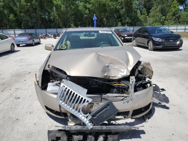 Photo 5 from auction – 2007 MERCURY MILAN PREM with VIN 3MEHM02187R645565