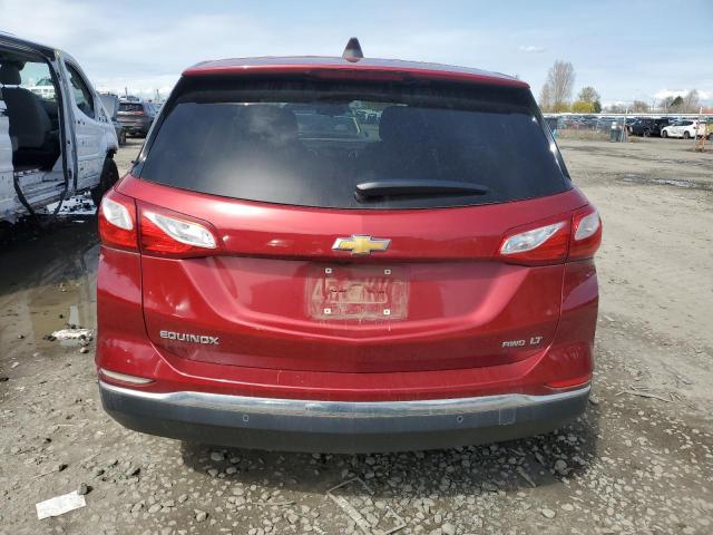Photo 6 from auction – 2018 CHEVROLET EQUINOX LT with VIN 2GNAXSEV5J6237034