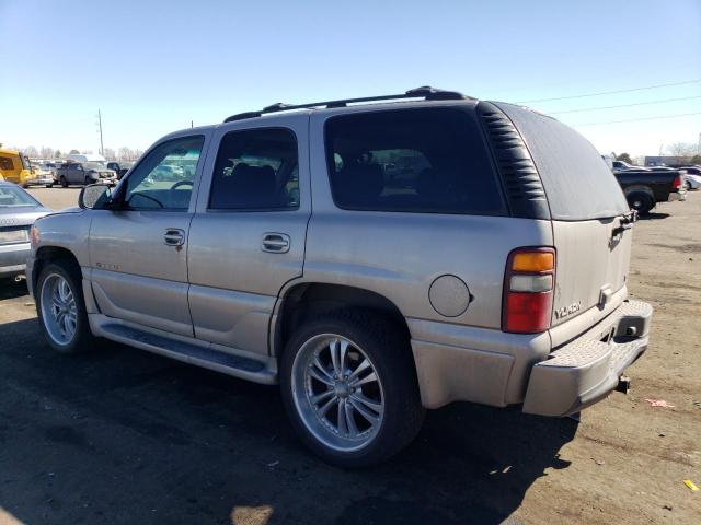 Photo 2 from auction – 2002 GMC DENALI with VIN 1GKEK63UX2J195088