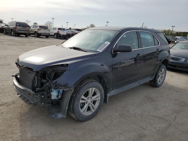 CHEVROLET EQUINOX LS 2015 with VIN 2GNFLEEK7F6222728 - Photo from auction