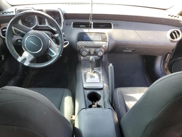 Photo 8 from auction – 2011 CHEVROLET CAMARO LT with VIN 2G1FB1ED1B9134054