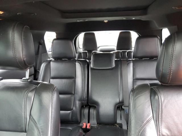 Photo 10 from auction – 2012 FORD EXPLORER X with VIN 1FMHK7D96CGB00819