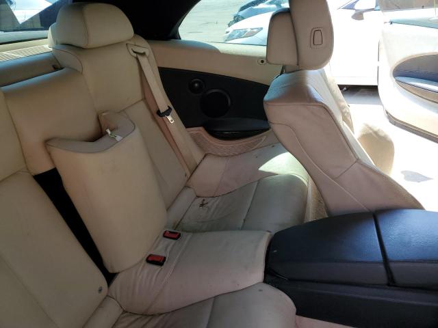 Photo 10 from auction – 2009 BMW 650 I with VIN WBAEB535X9CX64712