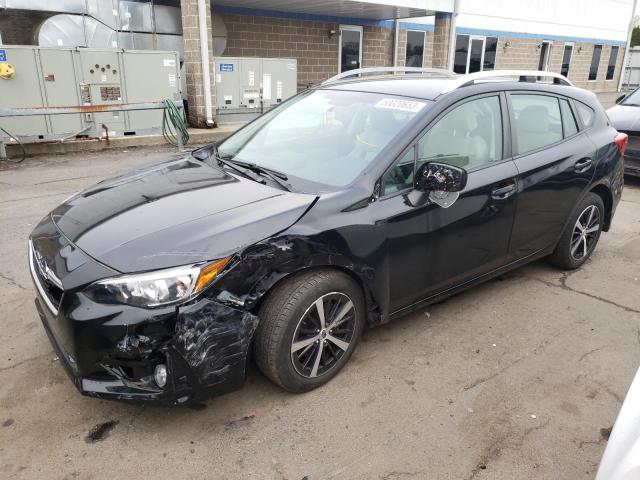 Photo 3 from auction – 2019 SUBARU IMPREZA PR with VIN 4S3GTAD68K3748667