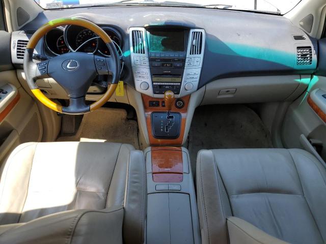 Photo 8 from auction – 2008 LEXUS RX 400H with VIN JTJHW31U182043117