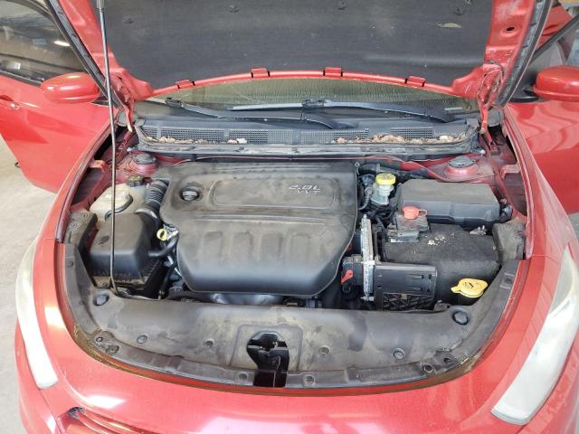 Photo 11 from auction – 2013 DODGE DART SXT with VIN 1C3CDFBA9DD137273