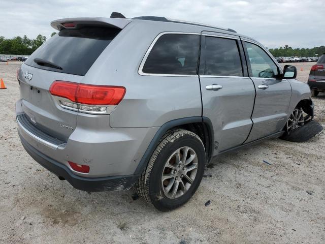 Photo 3 from auction – 2015 JEEP GRAND CHER with VIN 1C4RJEBG6FC668095