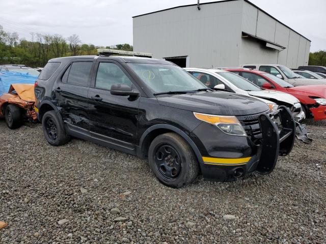 Photo 4 from auction – 2014 FORD EXPLORER P with VIN 1FM5K8AR6EGB19936