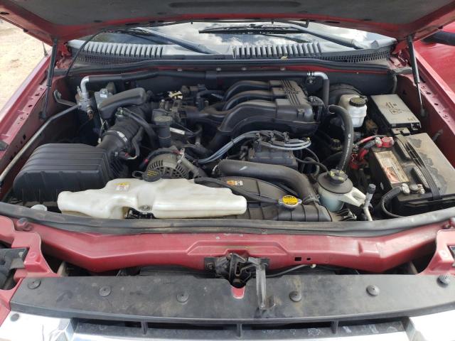 Photo 12 from auction – 2007 FORD EXPLORER E with VIN 1FMEU64E57UA36431