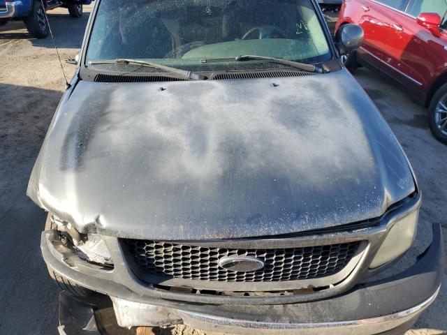Foto 11 de la subasta – 2002 FORD F150 con VIN 1FTRX17WX2NA46895