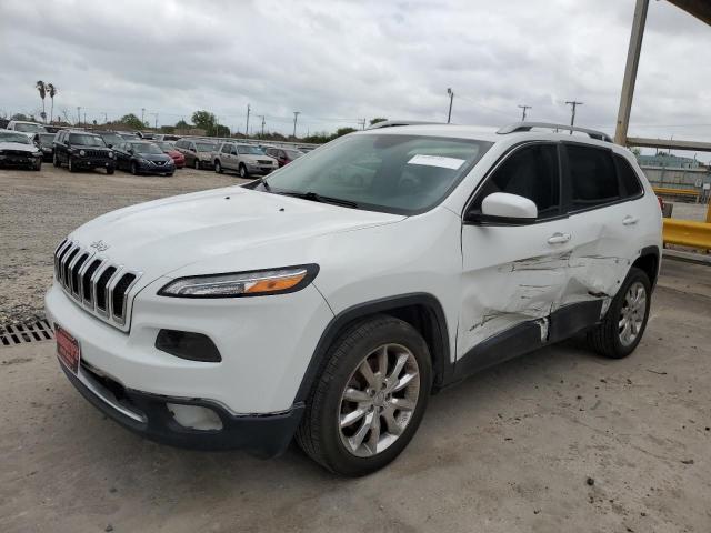 JEEP CHEROKEE L 2016 with VIN 1C4PJLDB2GW229148 - Photo from auction