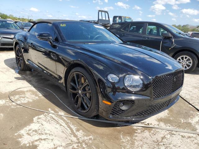 Photo 4 from auction – 2021 BENTLEY CONTINENTA with VIN SCBDG4ZG6MC085938