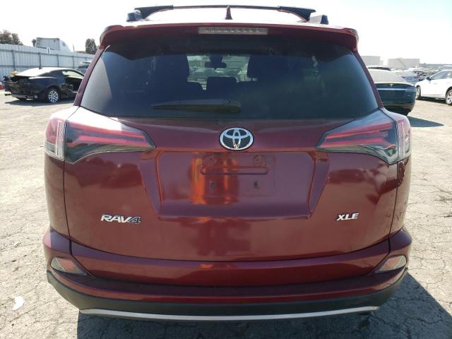 Photo 6 from auction – 2018 TOYOTA RAV4 ADVEN with VIN 2T3WFREV4JW423548