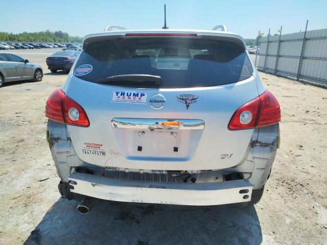 Photo 6 from auction – 2011 NISSAN ROGUE S with VIN JN8AS5MT9BW159264