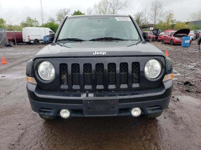 Photo 5 from auction – 2012 JEEP PATRIOT SP with VIN 1C4NJRBB6CD637400