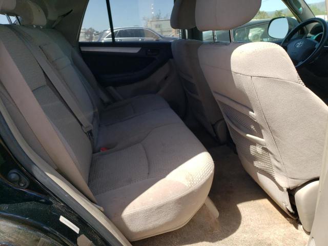 Photo 10 from auction – 2005 TOYOTA 4RUNNER SR with VIN JTEZU14R758039781