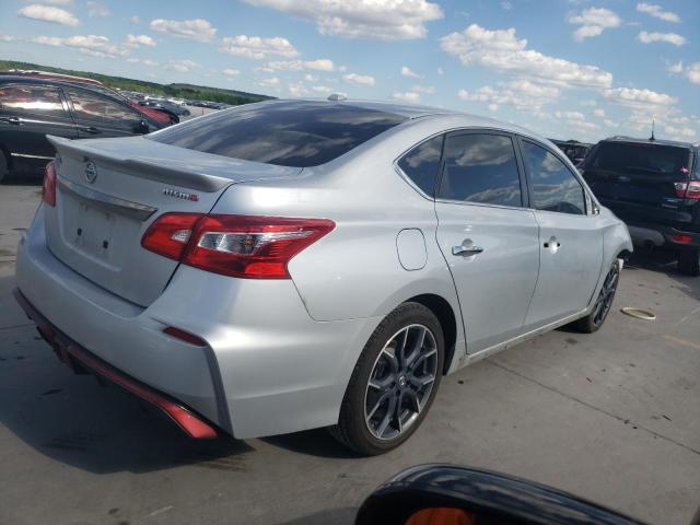 Photo 3 from auction – 2017 NISSAN SENTRA SR with VIN 3N1CB7AP5HY358890