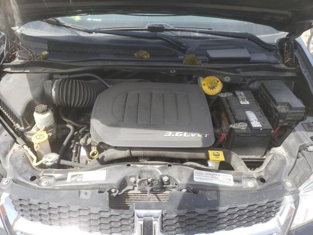 Photo 11 from auction – 2015 DODGE GRAND CARA with VIN 2C4RDGBGXFR688523