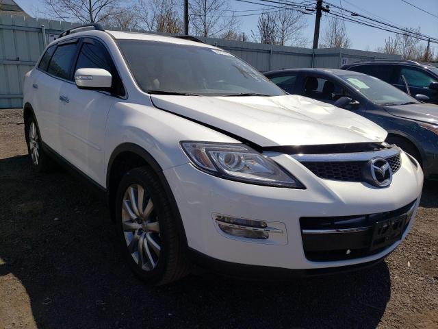 Photo 4 from auction – 2009 MAZDA CX-9 with VIN JM3TB38V290180515