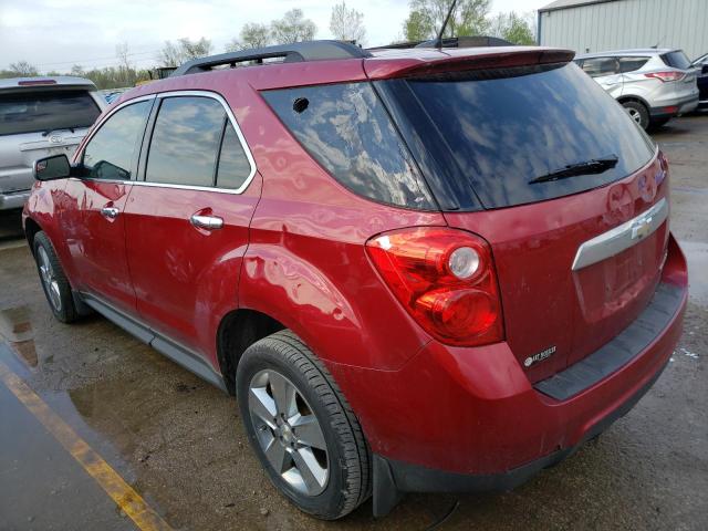 Photo 2 from auction – 2013 CHEVROLET EQUINOX LT with VIN 2GNALDEK4D1186396