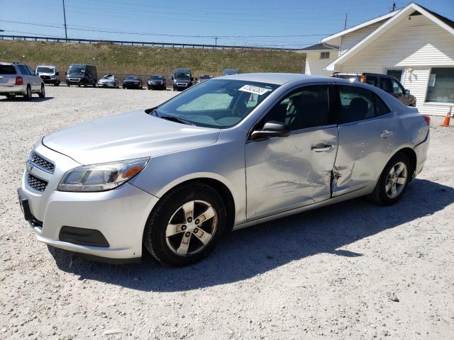 CHEVROLET MALIBU LS 2013 with VIN 1G11B5SA8DF347170 - Photo from auction