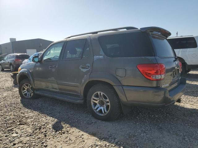 Photo 2 from auction – 2007 TOYOTA SEQUOIA LI with VIN 5TDBT48A17S285982